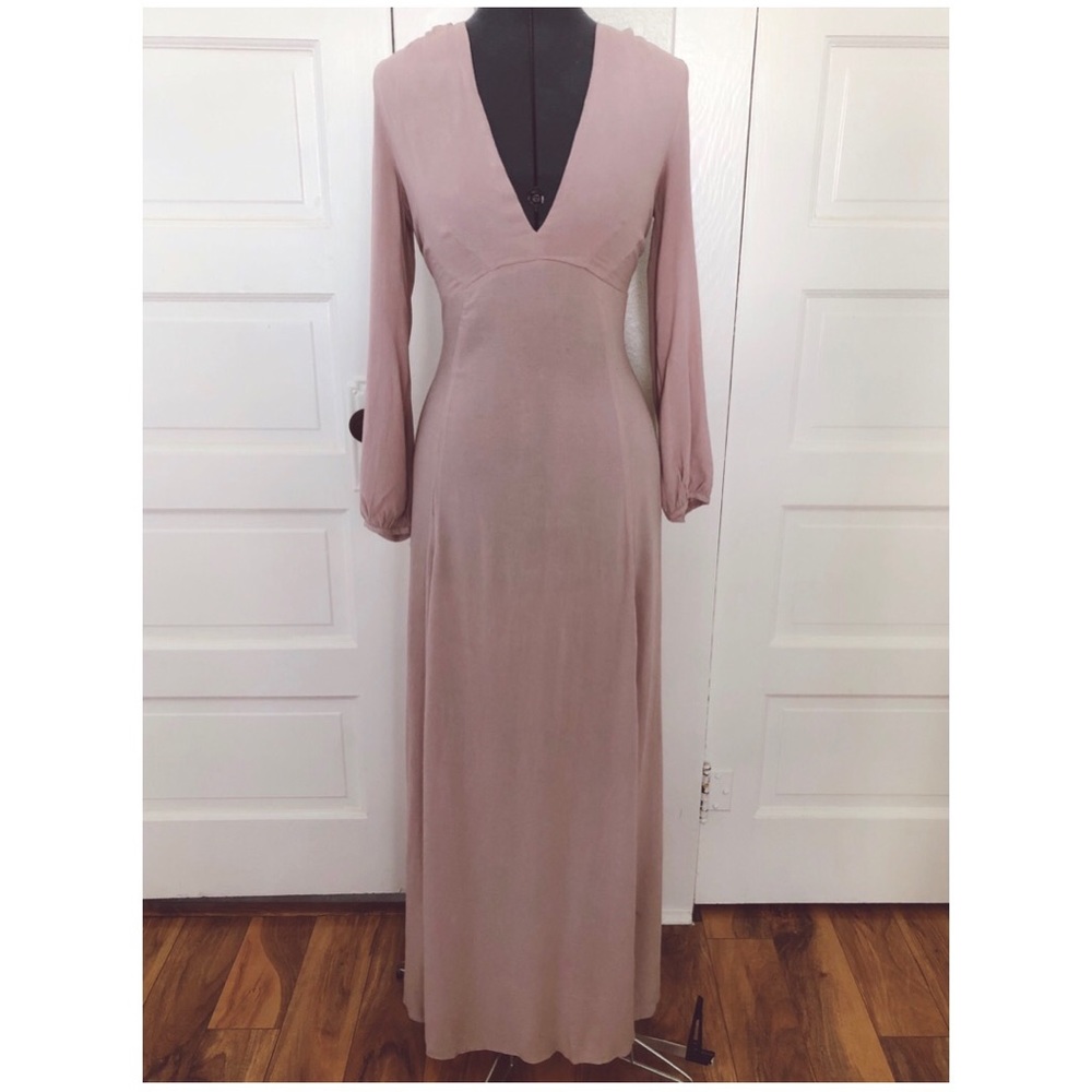 Lush Blush Dress